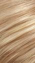 24B22 CREME BRULEE | Light Gold Blonde & Light Ash Blonde Blend