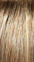 14/26S10 SHADED PRALINES N' CREAM | Light Gold Blonde & Medium Red-Gold Blonde Blend, Shaded with Light Brown