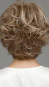 Layered Wavy Wig in Color ALMOND BREEZE