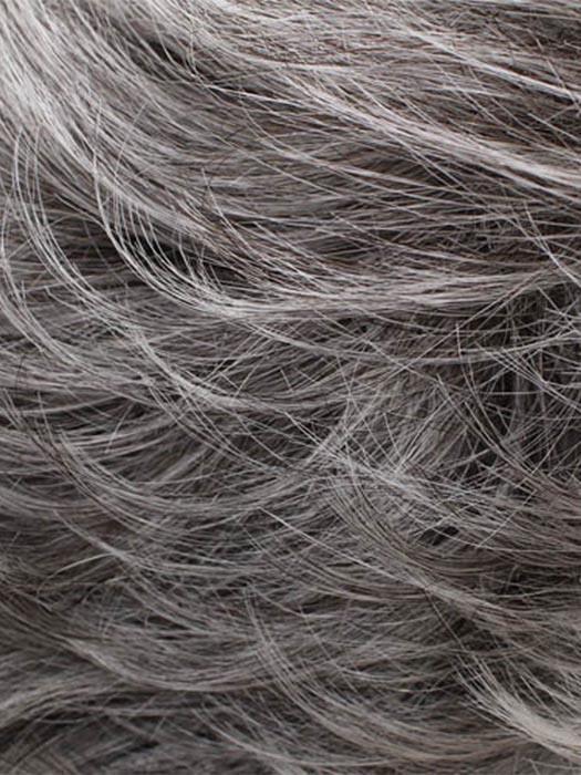 92 | Dark Brown blended with 90% Gray