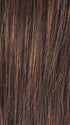 AUBURN ROOTED 33.30.4 | Dark Auburn, Light Auburn and Darkest Brown Blend with Shaded Roots