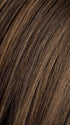 Chocolate-Mix | Medium to Dark Brown Base with Light Reddish Brown Highlights