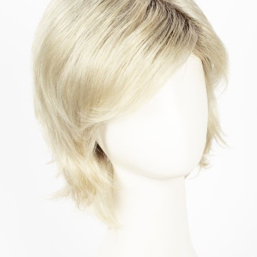 CHAMPAGNE-R | Rooted Dark with Platinum Blonde