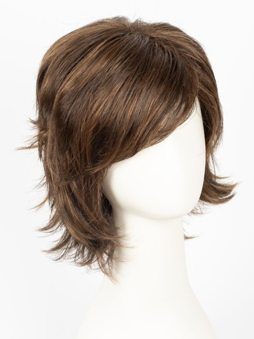 TOASTED BROWN | Dark Brown and Light Brown Blend