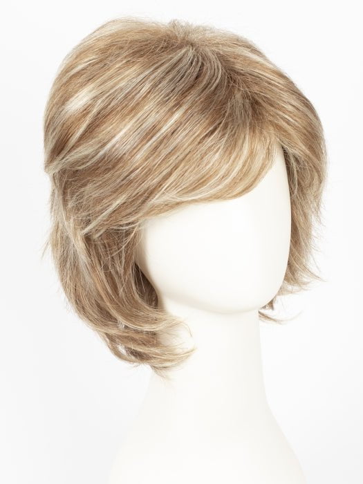 STRAWBERRY SWIRL | Honey Blonde and Platinum Blonde evenly blended