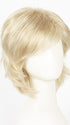 CREAMY BLONDE | Platinum and Light Gold Blonde Evenly Blended