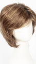 RAISIN GLAZE H | Rooted Dark with Light Brown base with Medium Blonde highlights