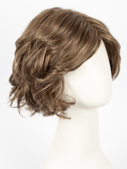 CAMEL-BROWN | Medium Brown, Medium Chestnut Brown, and Light Brown