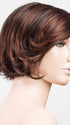 DARK AUBURN MIX | Dark Auburn and Deep Copper Brown with Black/Dark Brown Blend
