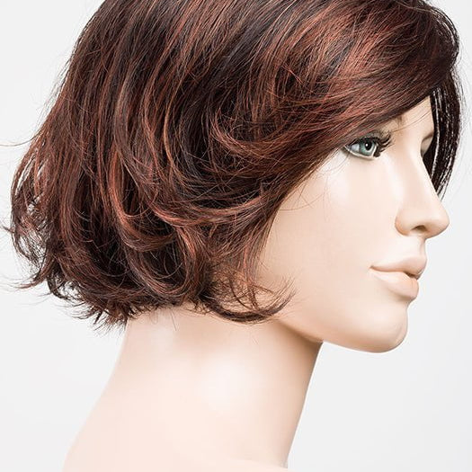 DARK AUBURN MIX | Dark Auburn and Deep Copper Brown with Black/Dark Brown Blend
