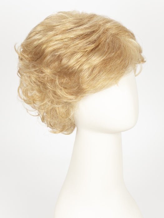 24B/27C BUTTERSCOTCH | Light Gold Blonde & Light Red-Gold Blonde Blend