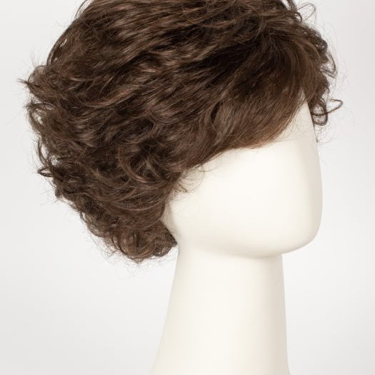 6/33 RASPBERRY TWIST | Brown & Medium Red Blend