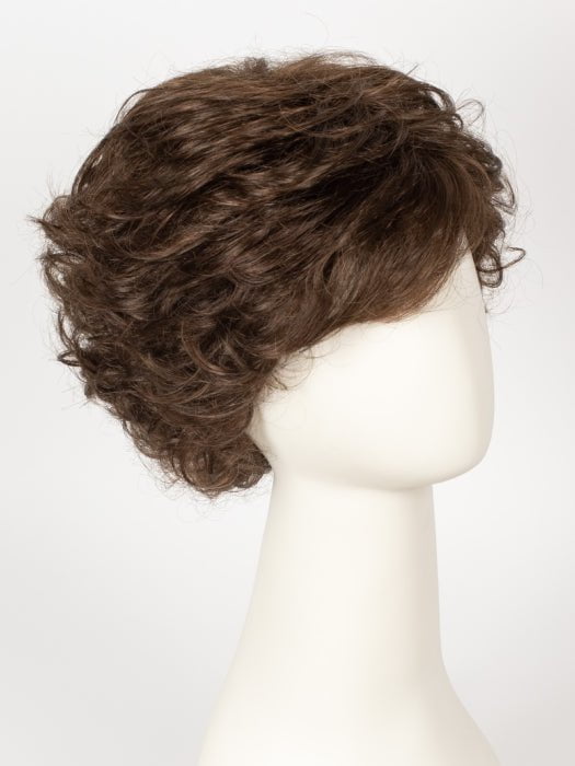 6/33 RASPBERRY TWIST | Brown & Medium Red Blend