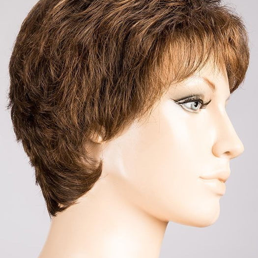 CHOCOLATE MIX 830.6 | Medium Brown Blended with Light Auburn, and Dark Brown Blend