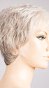 LIGHT GREY MIX 60.56.58 | Pearl White, Lightest Blonde, and Black/Dark Brown with Grey Blend