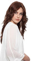 LIZ B by  WIG PRO in OPUS-ONE Blend of Medium Chestnut Brown, Medium Auburn and Dark Auburn