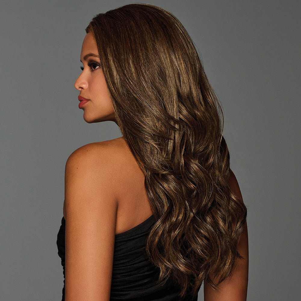 LONG TOUSLED WAVES - TWC - The Wig Company
