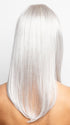 Long TP Mono LG by Amore in SILVER MINK