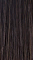 DARK-CHOCOLATE | Dark Brown and Medium Brown Evenly Blended