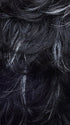 ICY-CAVIAR | Off-Black Base with carefully placed White Highlights