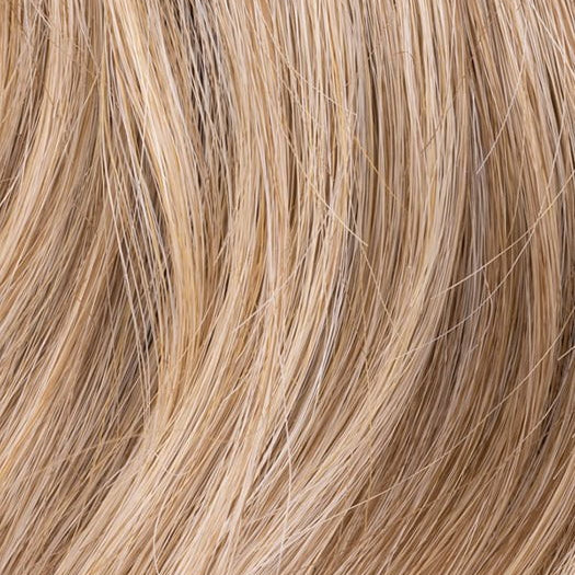 CHAMPAGNE ROOTED 16.25.24 | Medium Blonde and Lightest Golden Blonde with Lightest Ash Blonde Blend and Shaded Roots