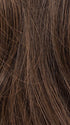 CHOCOLATE ROOTED 6.830 | Dark Brown and Medium Brown with Light Auburn Blend with Shaded Roots