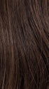 DARK CHOCOLATE MIX 4.33.6 | Darkest Brown, Dark Auburn and Dark Brown Blend