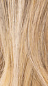 SANDY BLONDE ROOTED 26.25.20 | Light and Lightest Golden Blonde with Light Strawberry Blonde Blend and Shaded Roots