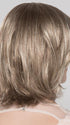 SANDY-BLONDE-ROOTED | Medium Honey Blonde, Light Ash Blonde, and Lightest Reddish Brown blend with Dark Roots