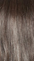 TRUFFLE-BROWN-R | Neutral Medium-Brown Tone, softly blended with Light Ash Blond.