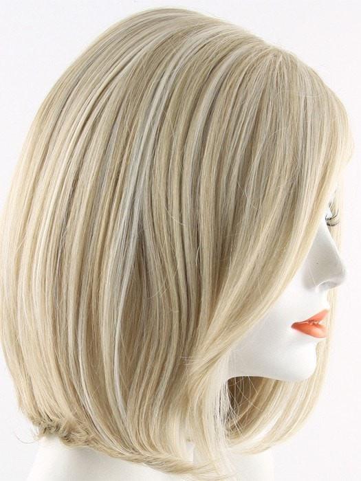 LIGHT BLONDE | 2 toned blend of Creamy Blonde with Champagne highlights