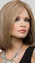LYNSEY by Envy | Human Hair/ Synthetic Blend Wig with Lace Front and a Monofilament Top
