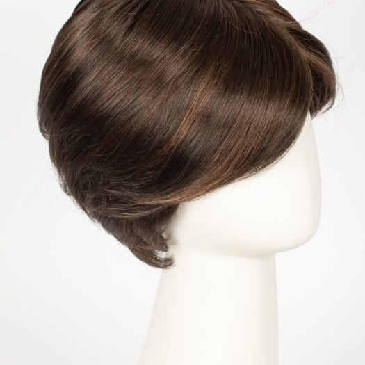 6/33 RASPBERRY TWIST | Brown & Medium Red Blend