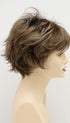TOASTED SESAME | Medium Brown roots with overall Warm Cinnamon base and Golden Blonde highlights