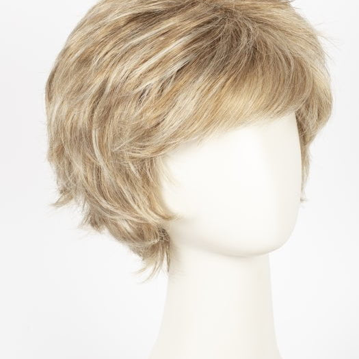 CARAMEL CREAM | Carmel Blonde Blend w/Platinum Blonde Tips