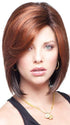 A relaxed bob with a wispy perimeter and feathery swept sides