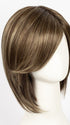 ICED MOCHA R | Rooted Dark with Medium Brown blended with Light Blonde highlights