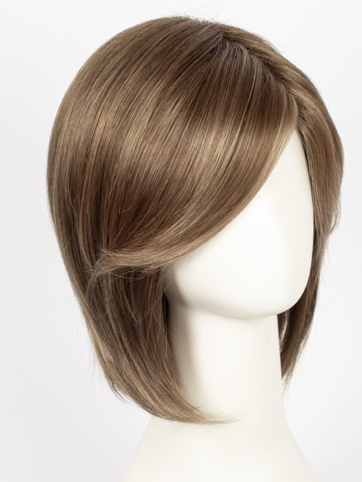 HONEY WHEAT R | Rooted Light Brown base with Honey Blonde highlight