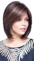 MAY by Noriko in JAVA FROST | Dark Brown Base with Gold Blonde and Light Auburn Highlights