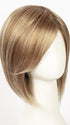 NUTMEG-R | Rooted Dark Honey Brown Base with Strawberry Blonde Highlights