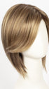 MOCHACCINO-R | Rooted Medium Warm Blonde with Chocolate Undertones and Creamy Blonde Highlights