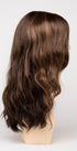 AMARETTO CREAM | Dark Brown roots with overall Medium Brown base with Honey Blonde highlights