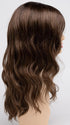 MACCHIATO | A blend of Chestnut Brown and Soft Dark Blonde with Dark Brown Roots