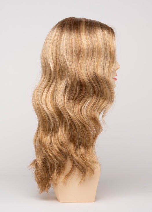 VANILLA BUTTER | Golden Blonde blended with Champagne Blonde