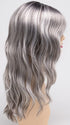 STERLING SHADOW | Medium Salt-and-Pepper Grey with Darker Brown Roots