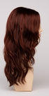 DARK RED | Auburn with Brighter Red highlights