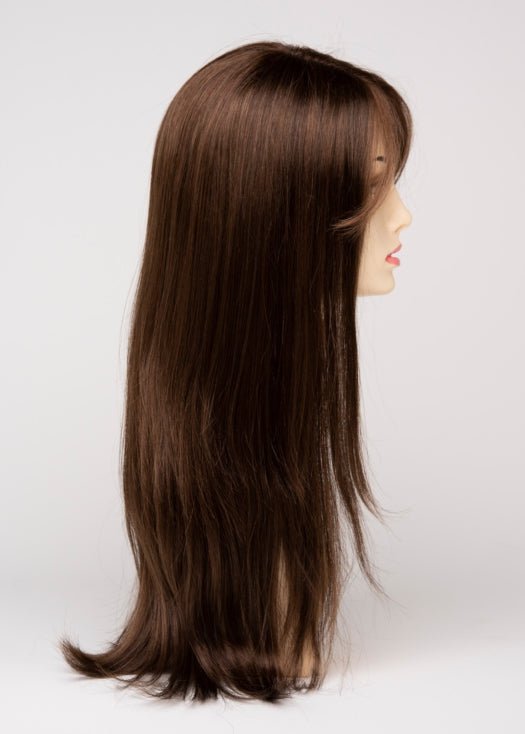 MEDIUM-BROWN | Medium Brown with natural highlights