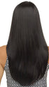 Envy McKenzie Wig : Back View | Color BLACK