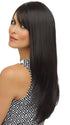 McKenzie by Envy Wigs : Long Layered | Color BLACK