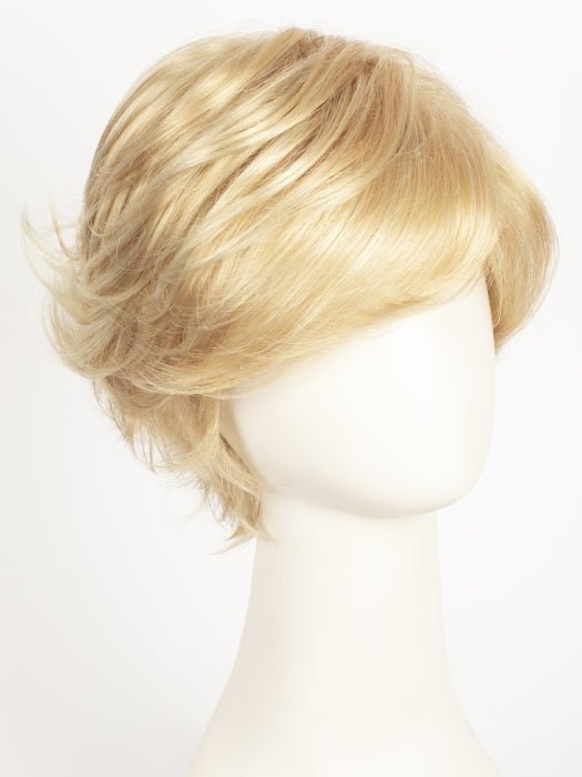 FS613/24B HONEY SYRUP | Gold Blonde with Pale Natural Gold Blonde Bold Highlights